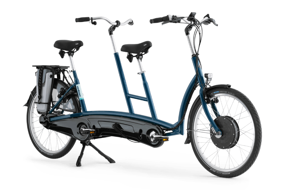 Twinny tandem bike vanRaam Twinny tandem bike vanRaam