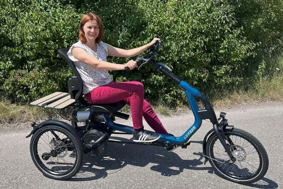 Easy Rider Dreirad von Rad-FÜRST vanRaam Händler