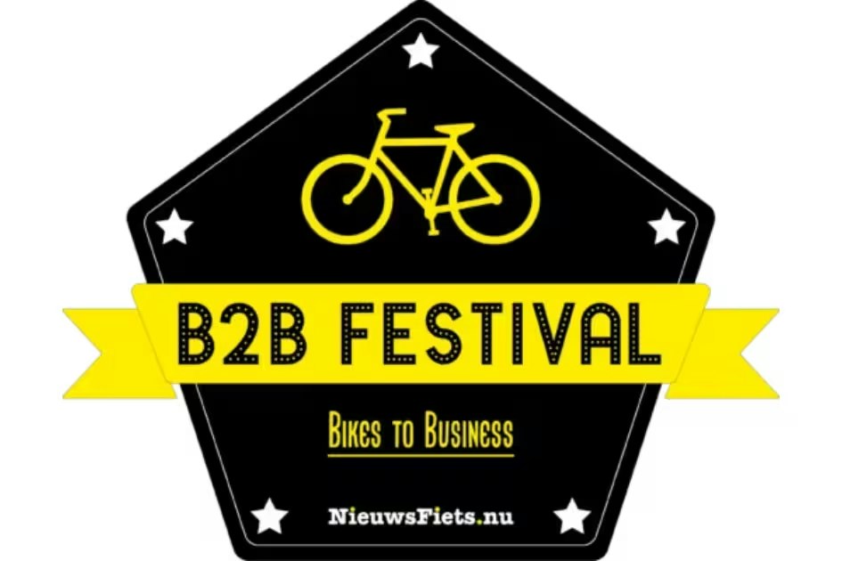 vanRaam aanwezig bij B2B Festival vanRaam aanwezig bij B2B Festival