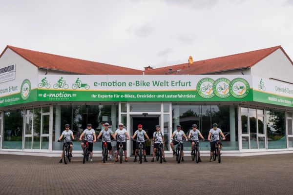 5 vragen aan Van Raam Premium dealer Dreirad-Zentrum Erfurt
