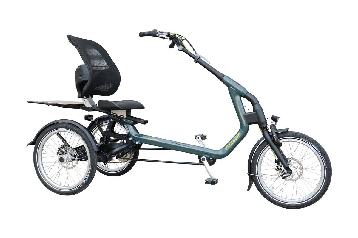 News articles tricycle Easy Rider