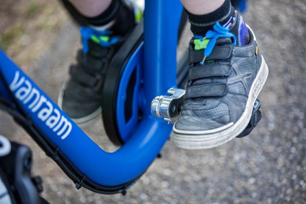 Midi Van Raam revalidatie fiets voor kinderen