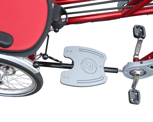 parallel-tandem-fussplatte