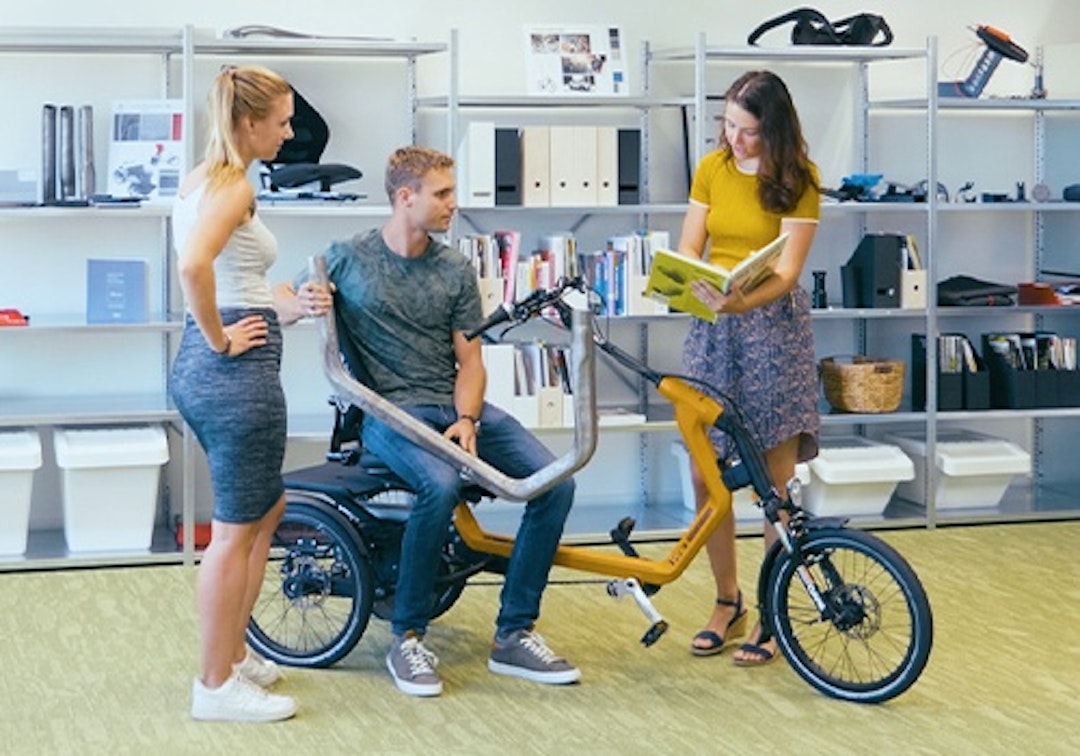 Innovateur Van Raam