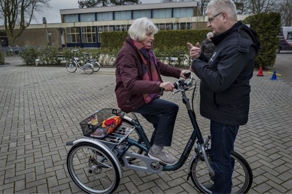 Driewielfiets Maxi Van Raam