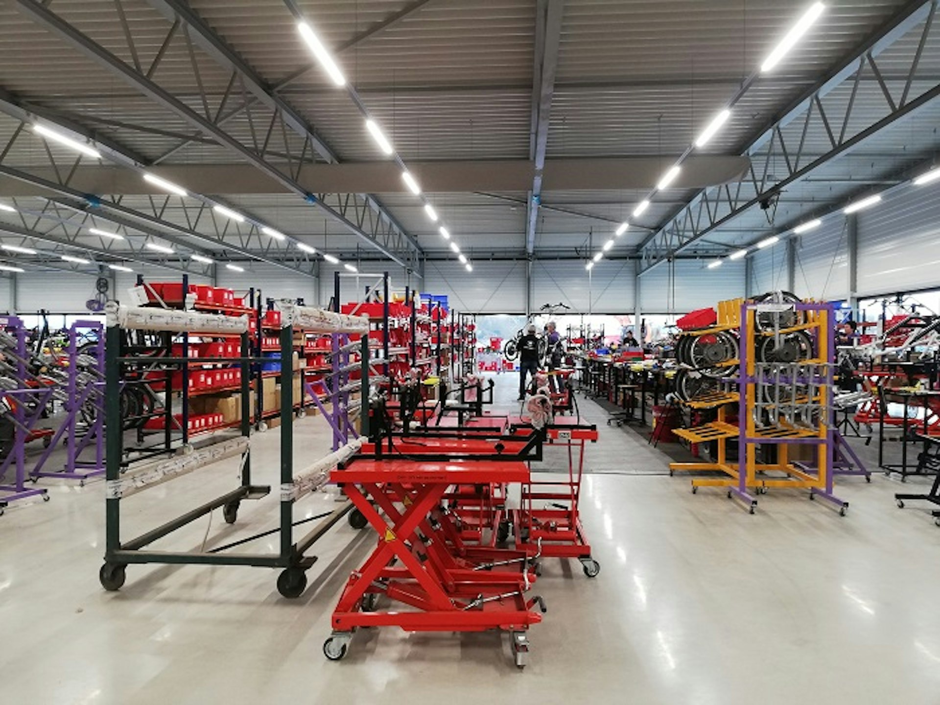 nieuwbouw Van Raam fietsenfabriek (kalenderweek-2) - (9)