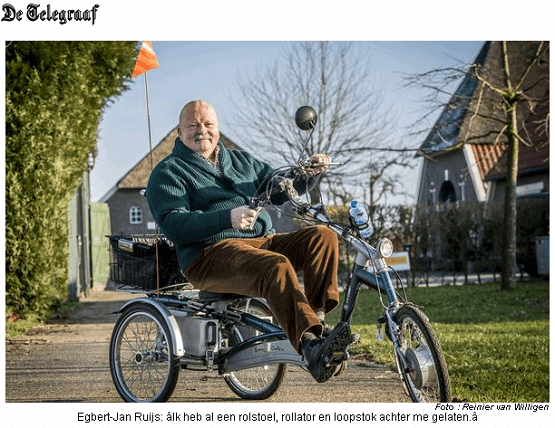 driewielfiets volwassenen