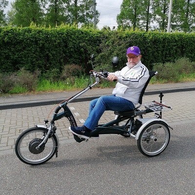 Klantenervaring Easy Rider driewielfiets - Chris Koekoek