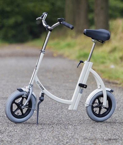 Walking-support-bicycle