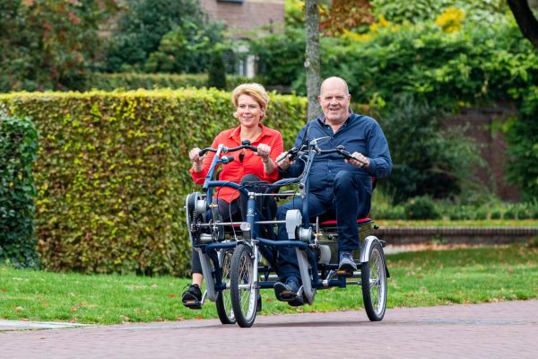 All in all the best duo bike