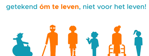 logo REVA hulpmiddelenbeurs in Gent