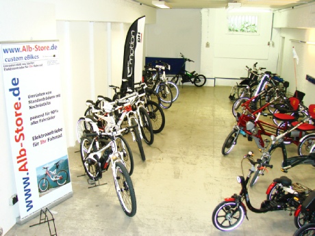 5 Questions for Van Raam Premium Dealer Alb-Store Eislingen