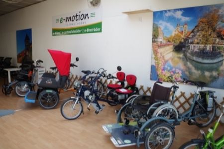5 questions for Van Raam Premium Dealer Dreirad-Zentrum Stuttgart