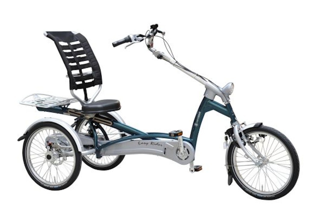 Easy Rider 2 sit tricycle by Van Raam(2003)