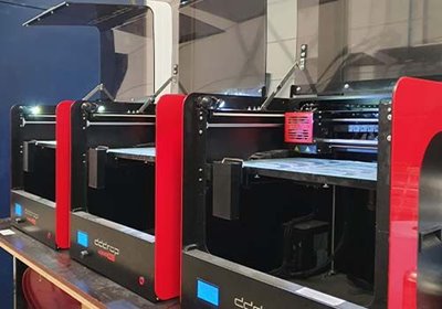 DDDROP FDM 3D Drucker Van Raam