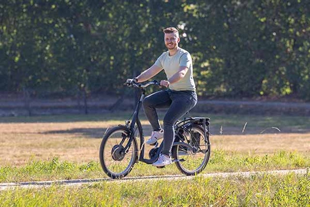 Balance Vélo