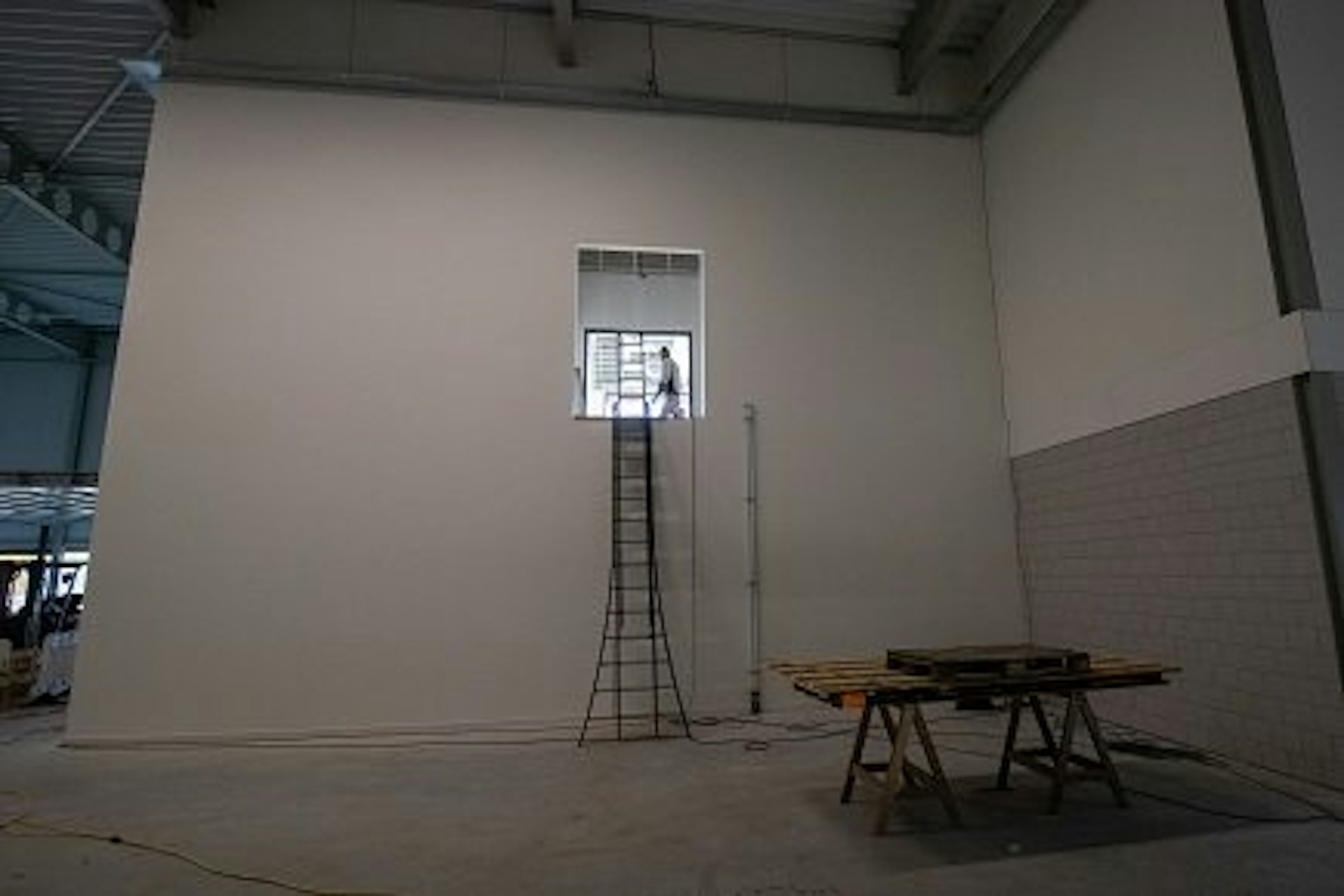 Bouw update uitbreiding Van Raam week 46