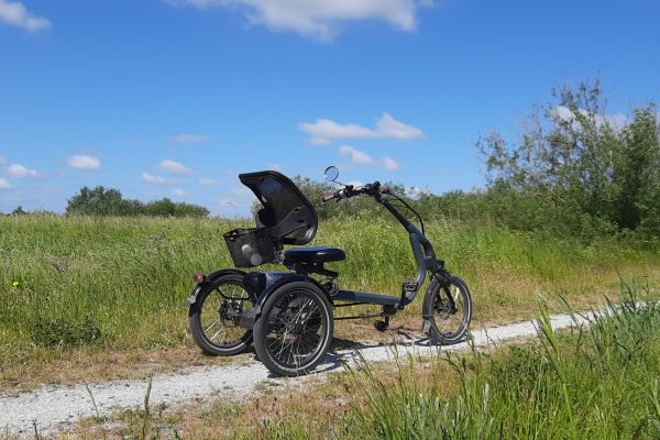 Test bike Easy Rider expérience client Diederik