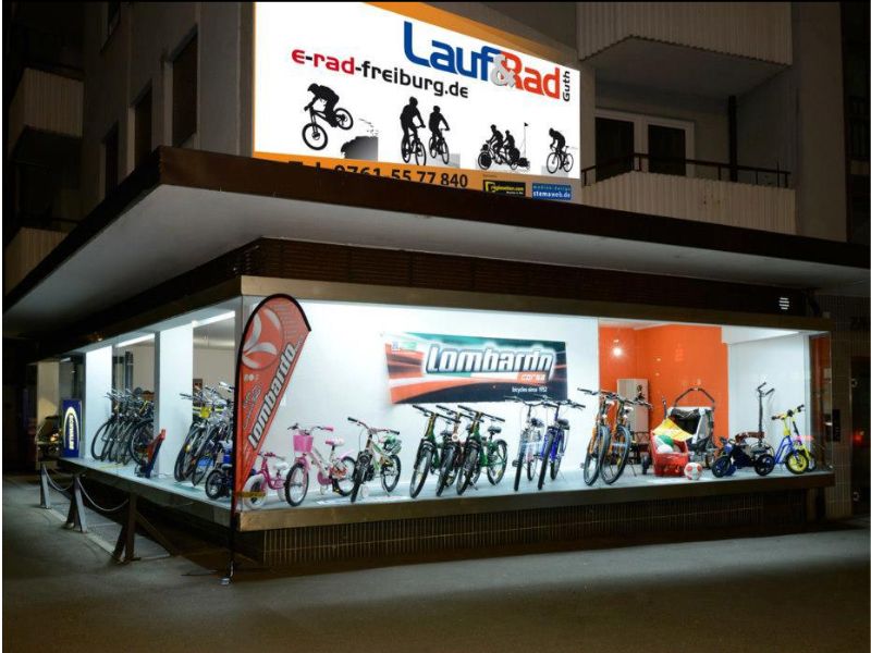 5 vragen aan Van Raam Premium Dealer Lauf und Rad Guth