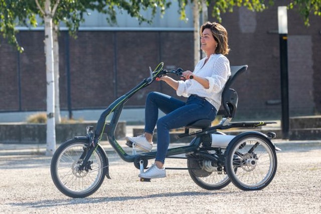 5 vragen aan Van Raam Premium Dealer Dreirad-Zentrum Düsseldorf - Easy Rider