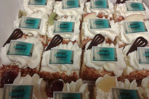 taart Smart People Award