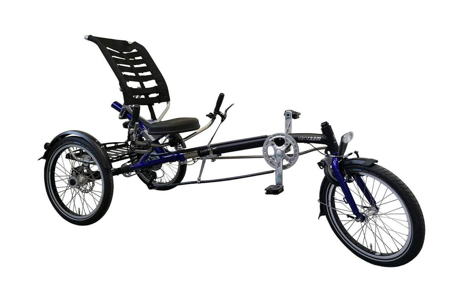 Van Raam Easy Sport recumbent tricycle