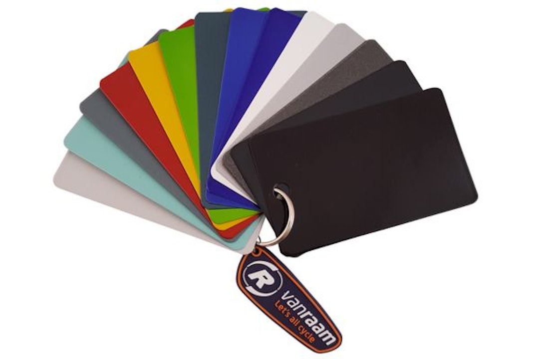 Van Raam RAL Colors