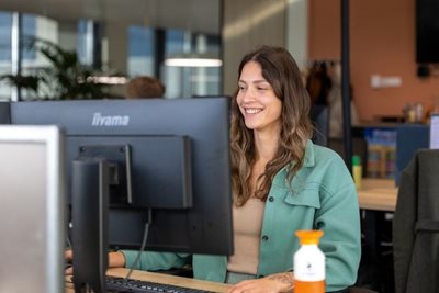 Stelle Junior Content Marketer Deutsch Übersetzer Van Raam