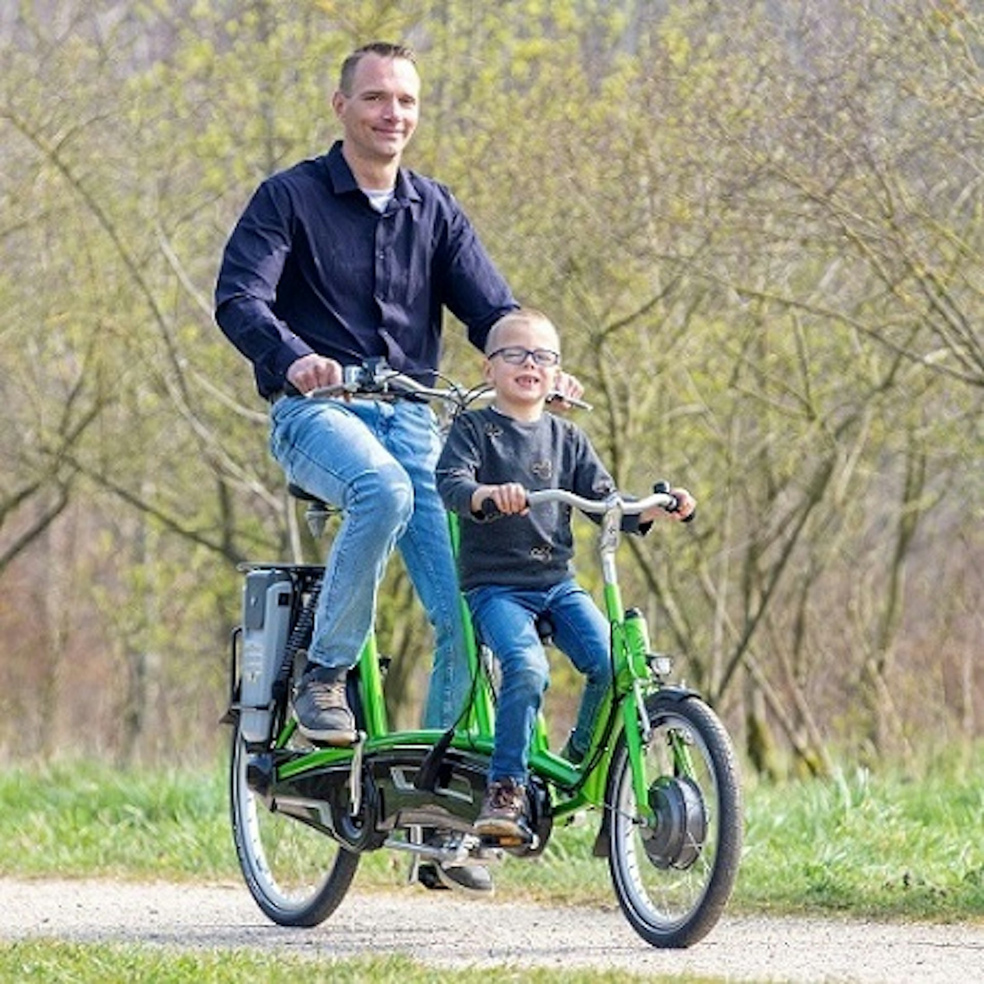 Tandem ouder kind