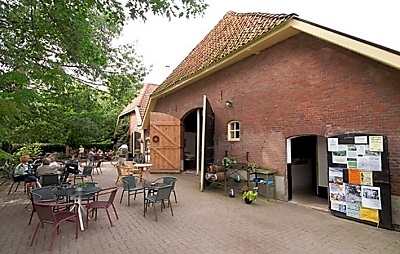 Locatie Koffieboerderij Groot-Nibbelink