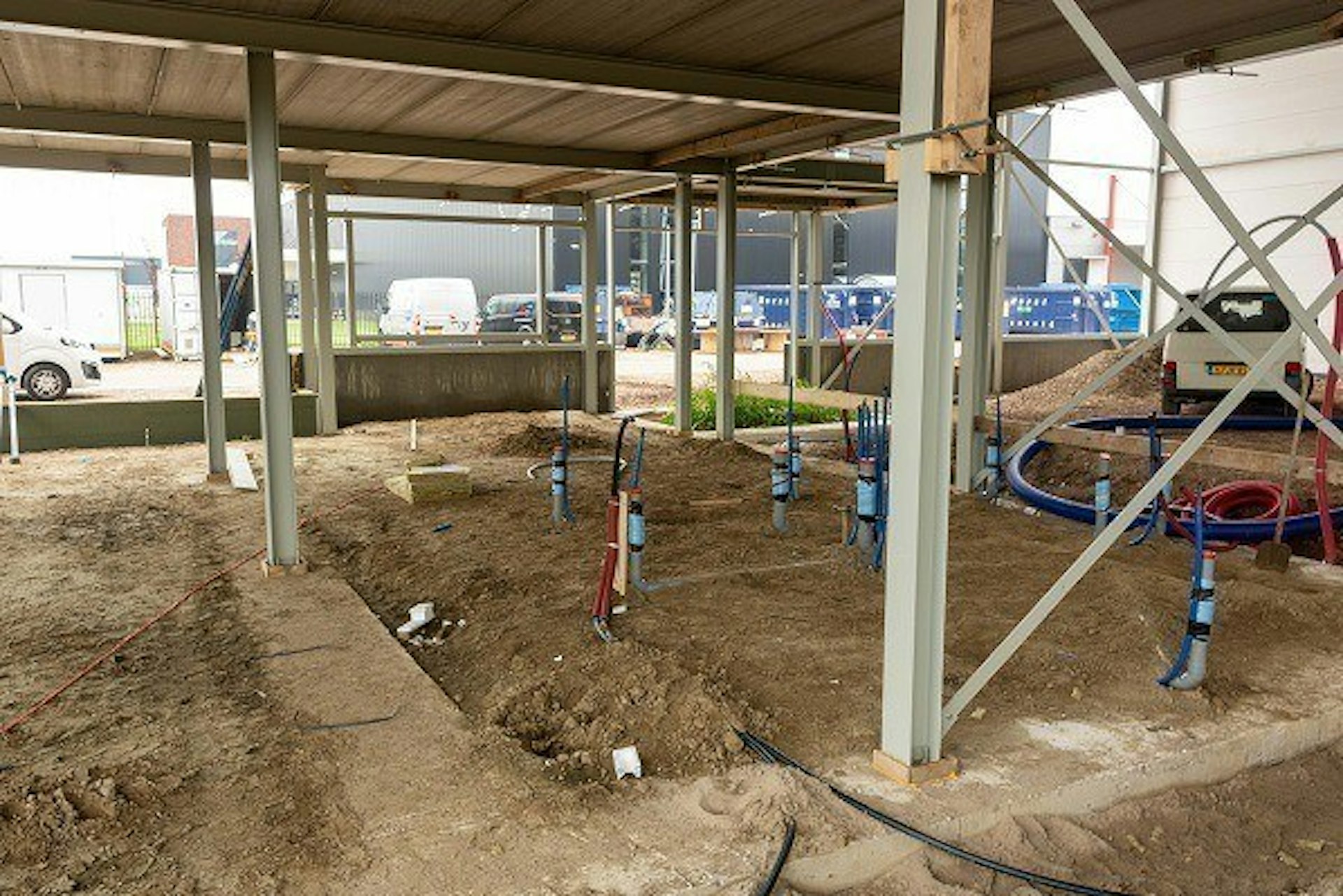 elektra extra hal Van Raam Varsseveld
