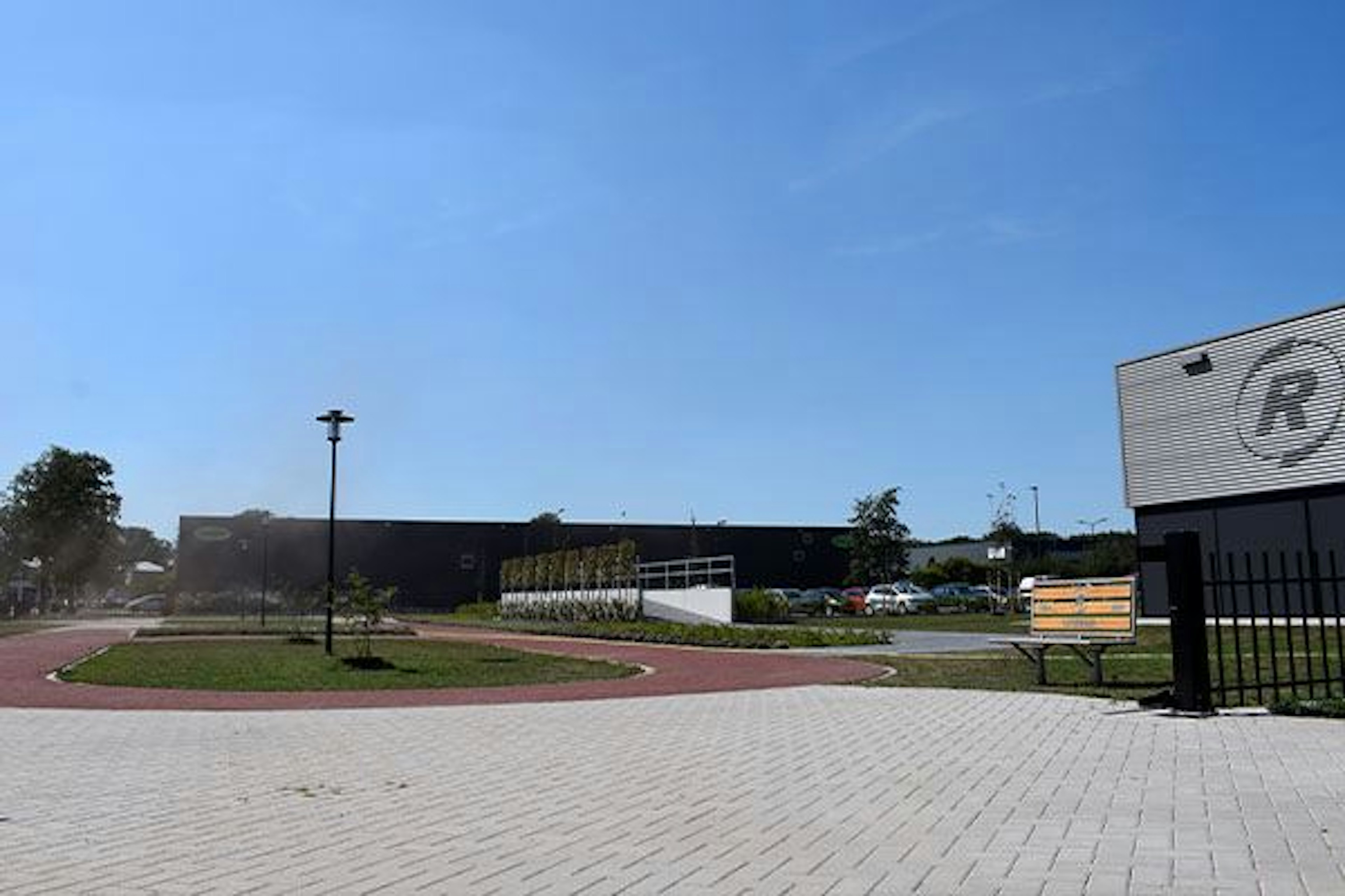 Aperçu de la piste d'essai des fenêtres