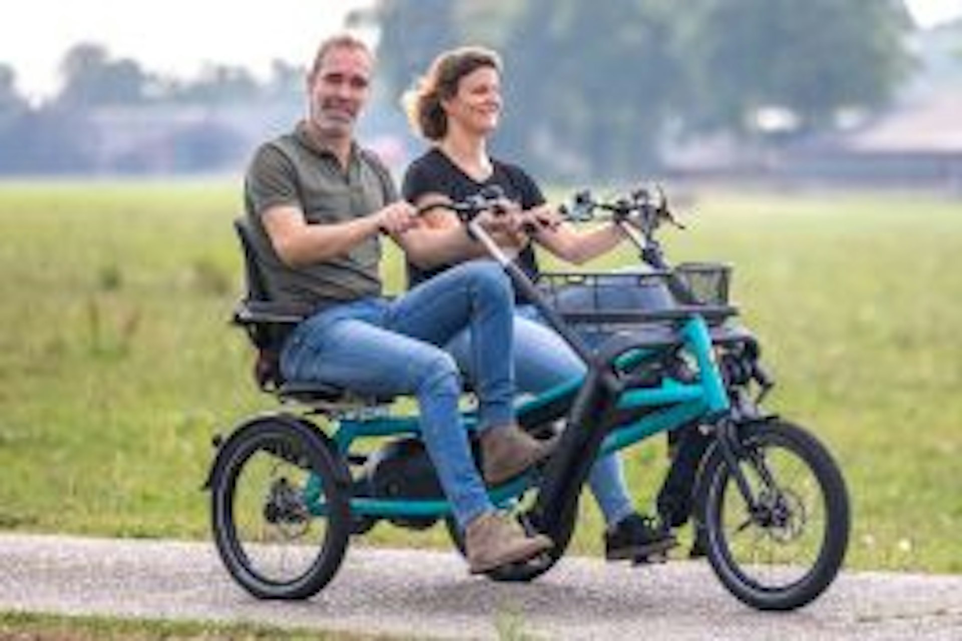 Duofiets Van Raam