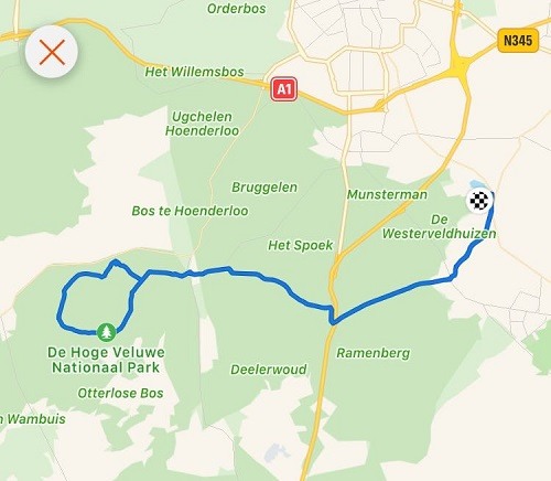 strava-fietsroute-met-rolstoelfiets-OPair-hoge-veluwe-familie-klomp