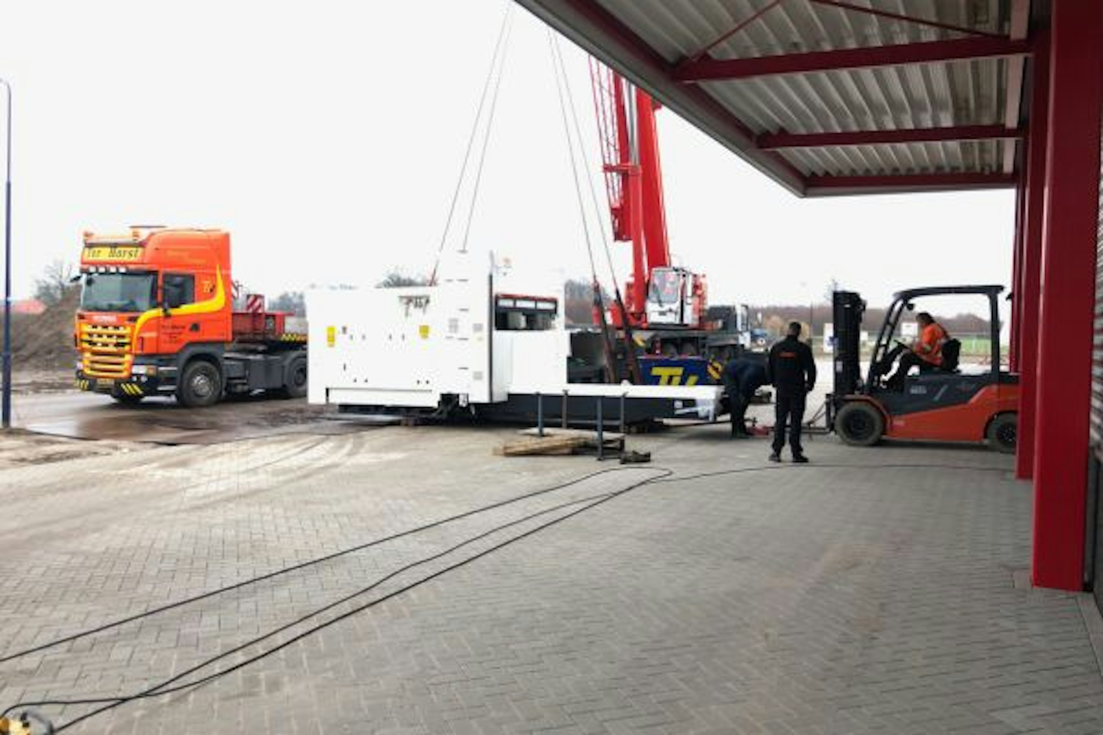 bewegen-Van-Raam-lasermaschine