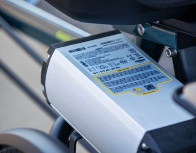 Optimale akku leistung Van Raam
