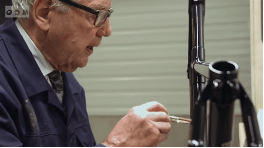 frames biezen met de hand (meneer Kluver)