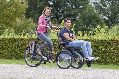 Rollfiets