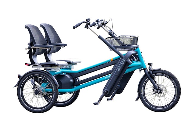 Fun2Go 2 vélo double 2023