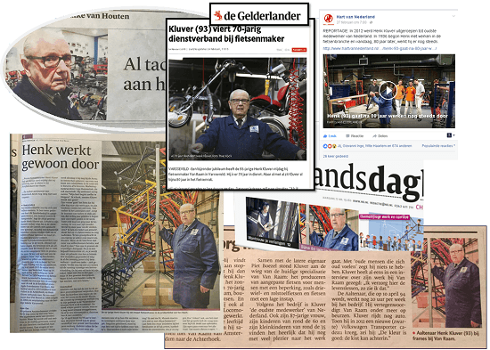 Kluver news