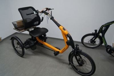 5 Fragen an Van Raam Premium Händler Spezialrad Bayern Easy Rider Dreirad