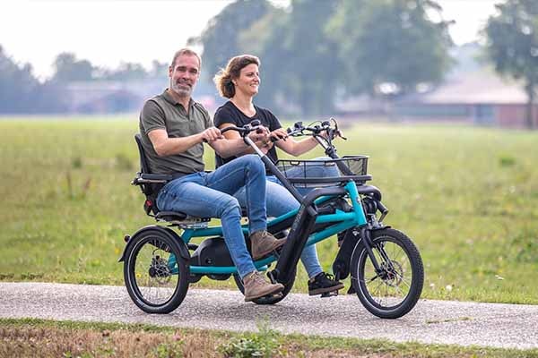 duo-Fahrrad-Fun2Go-van-raam