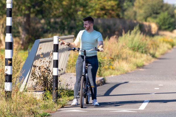 Arbeid Dronken worden Supplement Lage instapfiets | Seniorenfiets Balance Van Raam | Van Raam