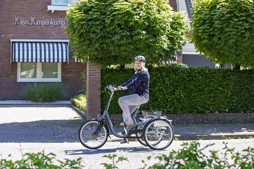Van-Raam-Dreirad Maxi für Erwachsene oder große große Kinder