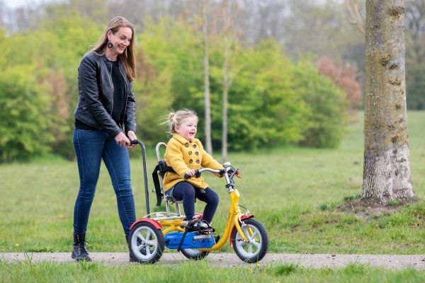 Husky Van Raam revalidatie fiets voor kinderen
