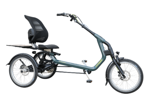 Sesseldreirad Easy Rider