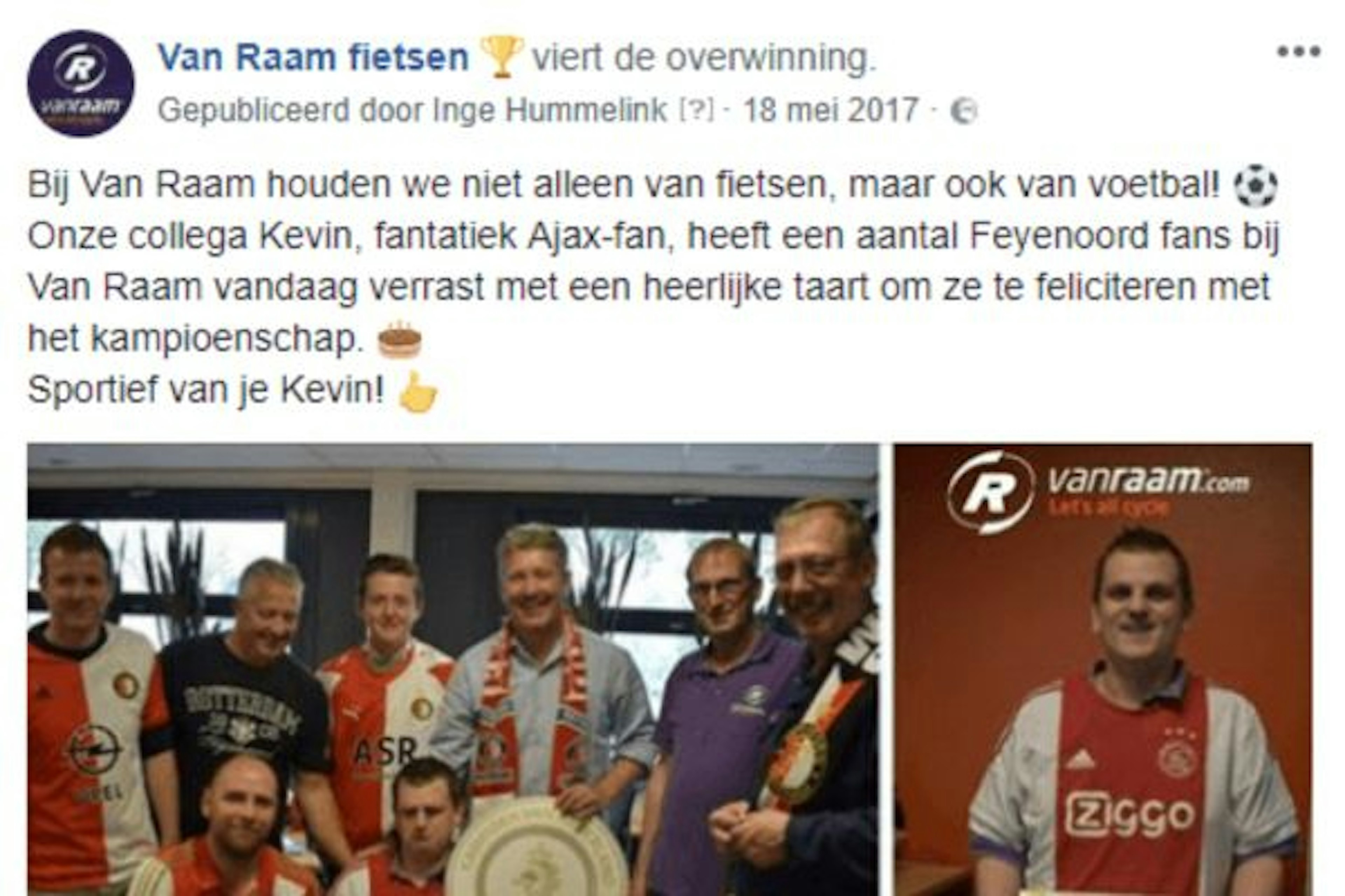 Van Raam