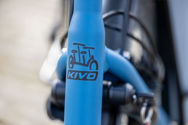 Kivo tandem Van Raam 