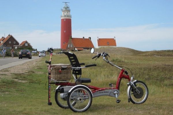 Driewielfiets ouderen