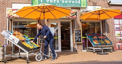 Vergoeding Van Raam fietsen